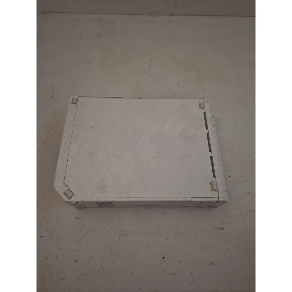 Nintendo console very